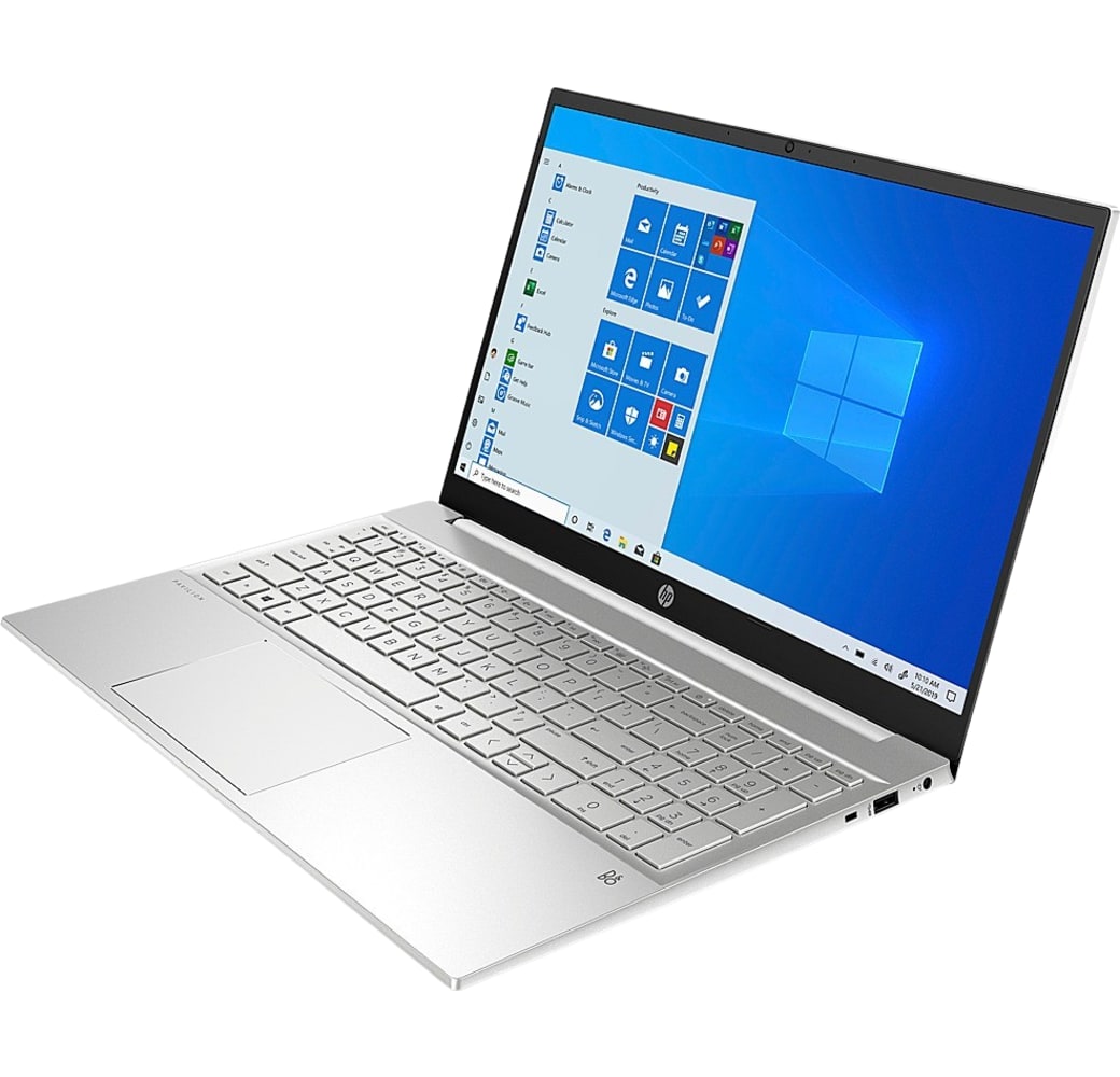 Silber HP Pavilion 15-eg2370nd Notebook - Intel® Core™ i5-1235U - 16GB - 512GB SSD - Intel® Iris® Xe Graphics.2