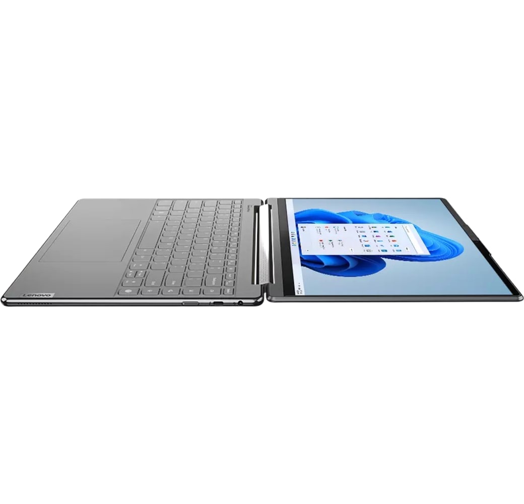 Tormenta Gris Lenovo YOGA 9 14IAP7 Portátil - Intel® Core™ i7-1260P - 16GB - 1TB SSD - Intel® Iris® Xe Graphics.2