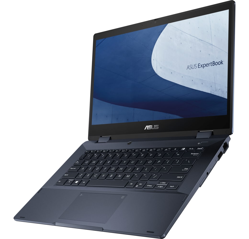 Black Asus ExpertBook B3402FEA-EC0048R Laptop - Intel® Core™ i5-1135G7 - 8GB - 256GB SSD - Intel® Iris® Xe Graphics.1