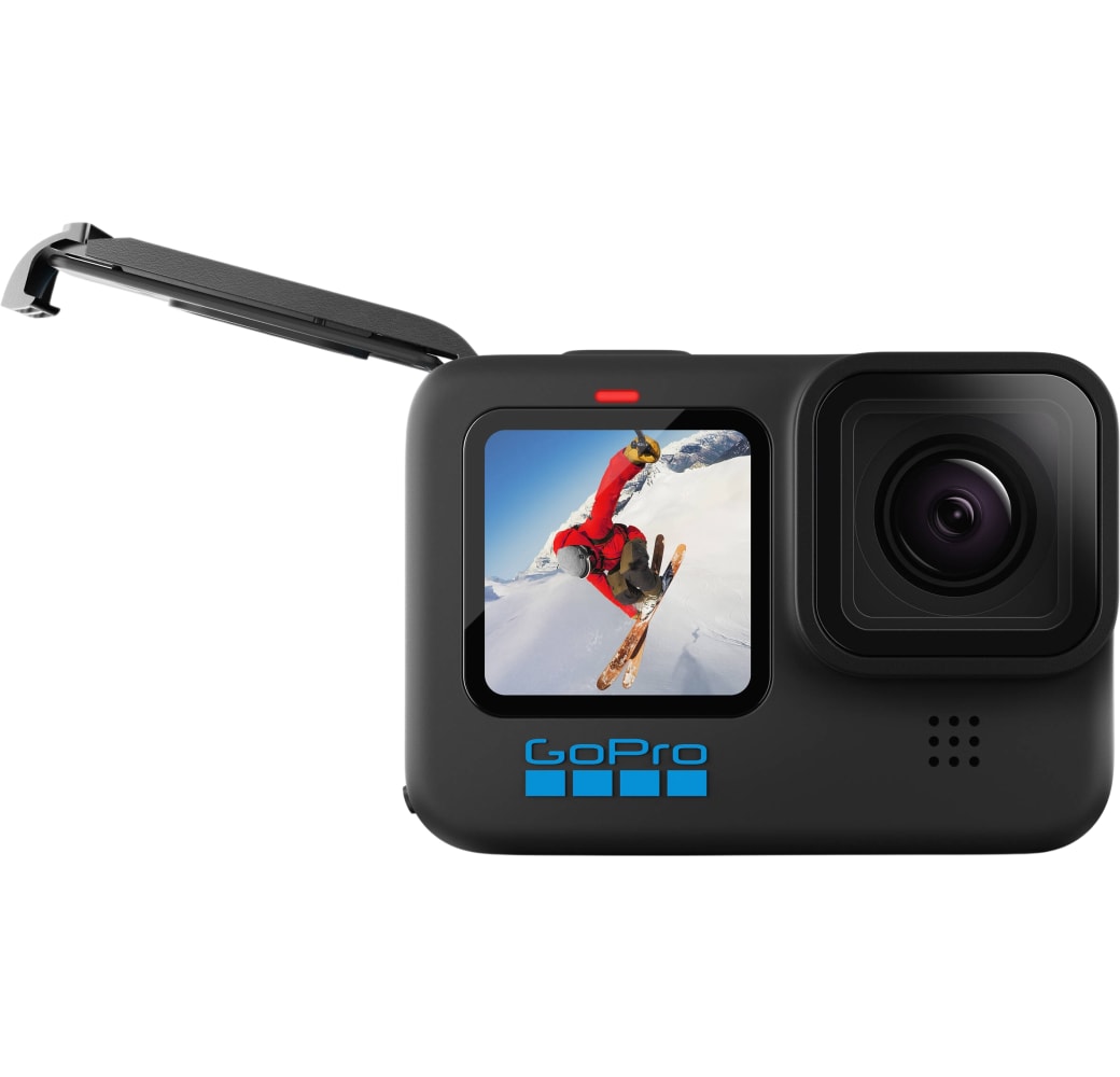 Black GoPro Hero 10 Black.7