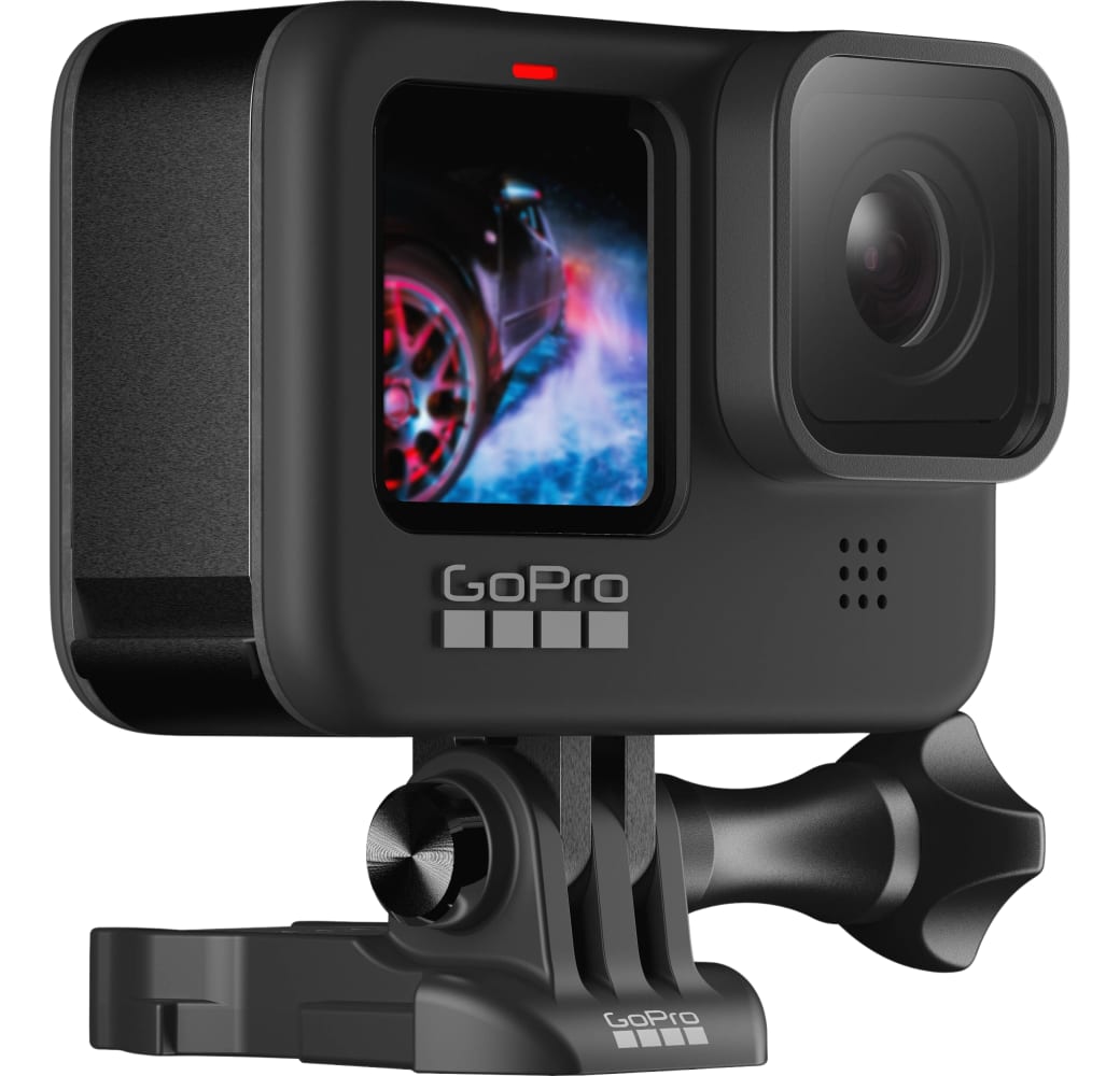 Zwart GoPro HERO 9 Black.3