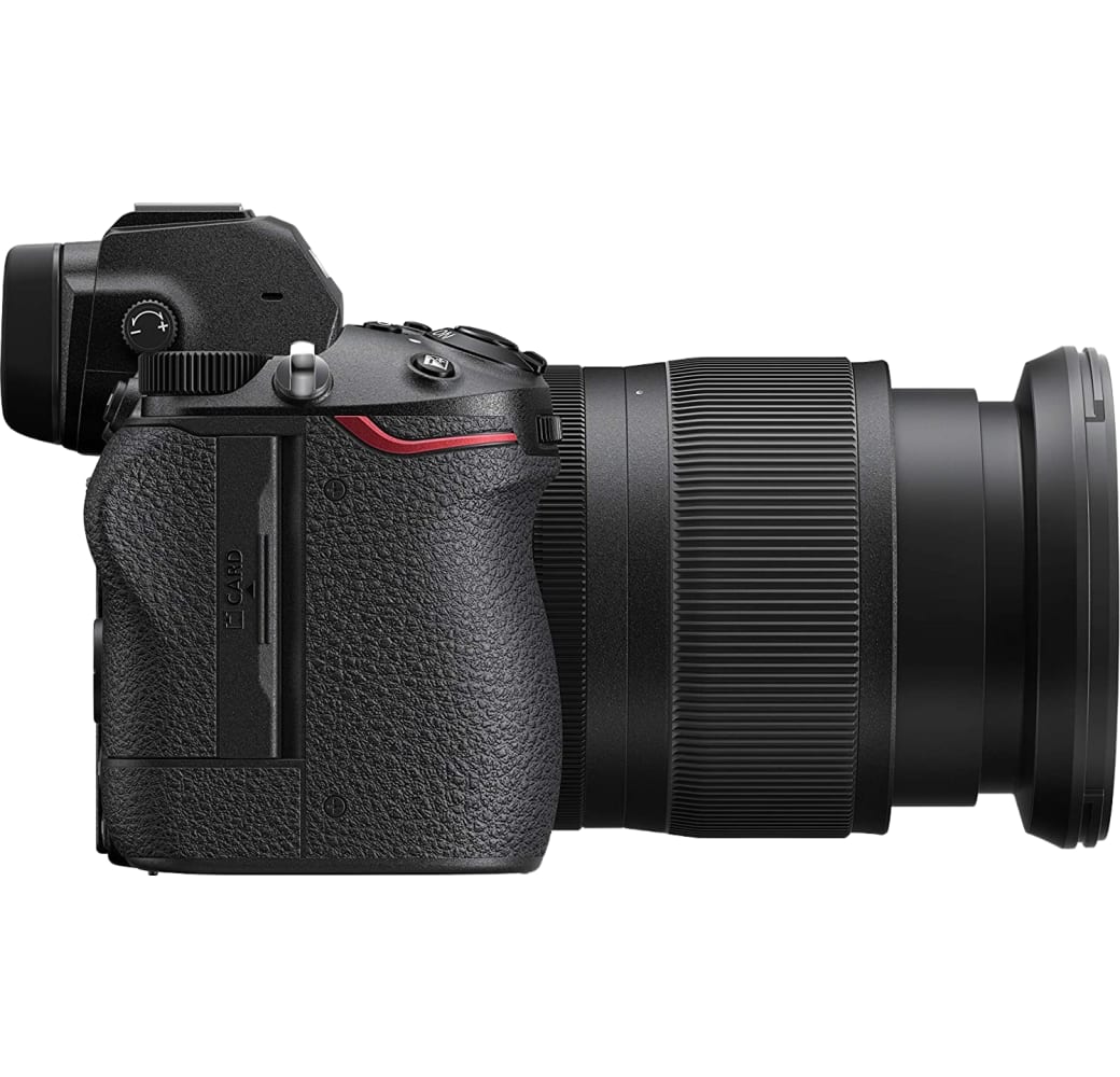 Rent Nikon Z6 II + Z 24-70mm F/4 S Camera and lens kit from €99.90 per month