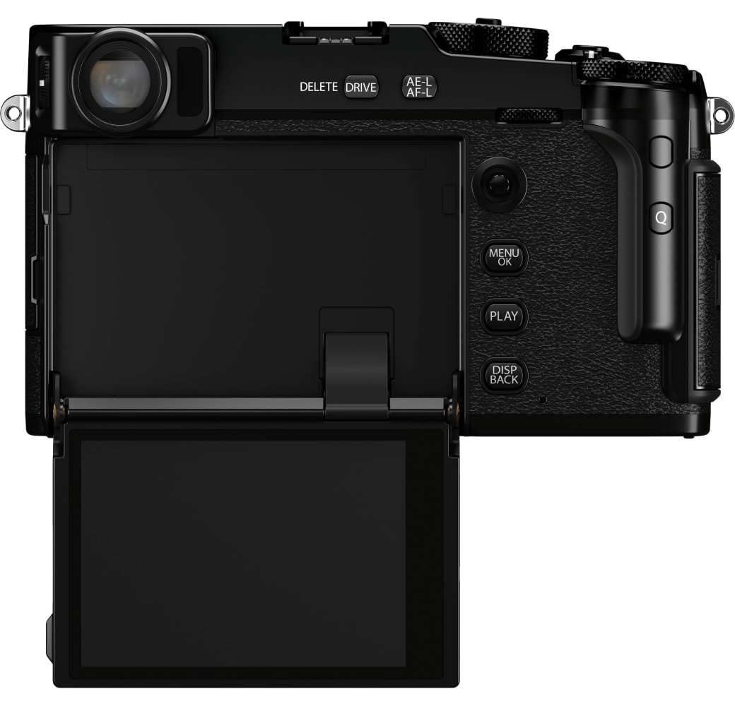 Zwart Fujifilm X-Pro 3 Systeemcamera boby.3