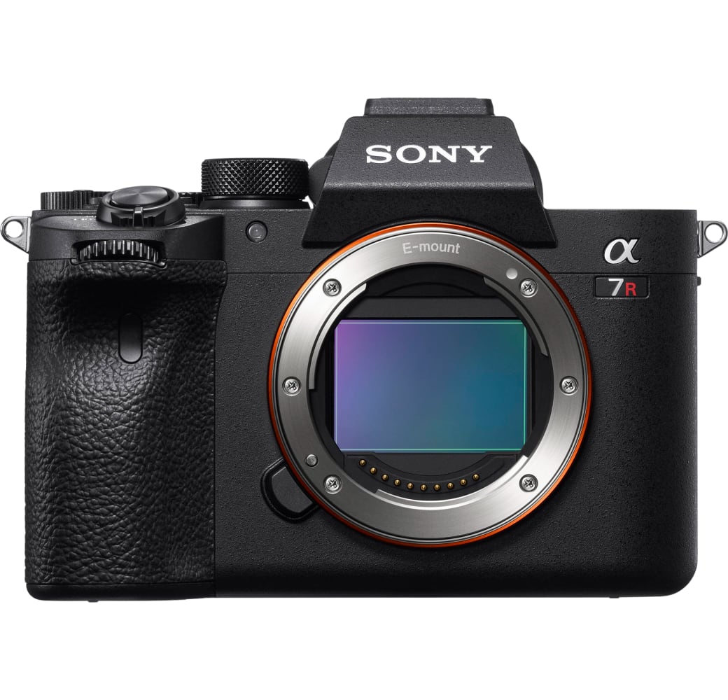 Schwarz Sony Alpha 7R IV Body.1