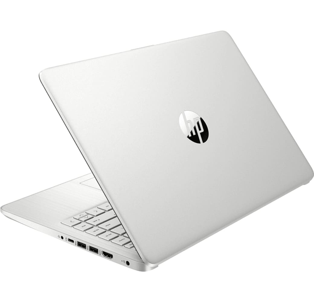 Black HP 14s-fq1357ng Laptop - Intel® Ryzen™ 5-5500U - 16GB - 512GB SSD - AMD Radeon™ Graphics.4