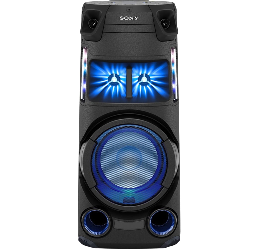 Altavoz de Gran Potencia con Bluetooth Sony XP500 - Negro