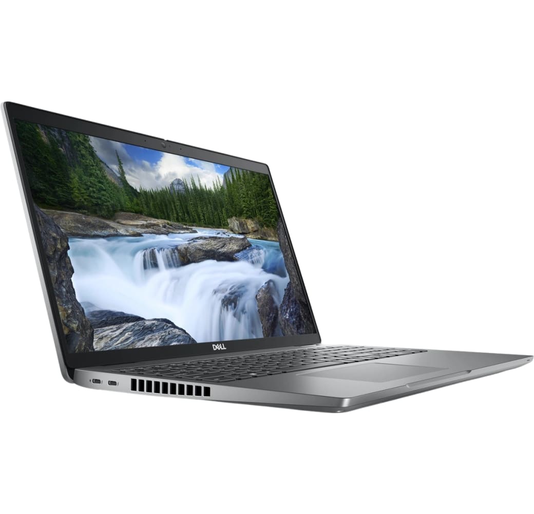 Grey Dell Latitude 5530 15" Laptop - Intel® Core™ i5-1235U - 8GB - 256GB SSD - Intel® Iris® Xe Graphics.3