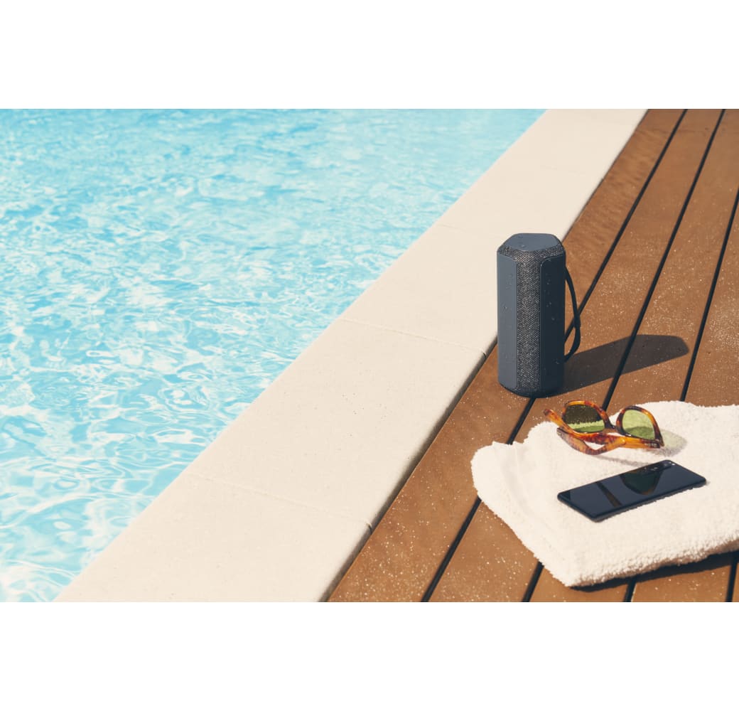 Black Sony SRS-XE200 Portable Speaker.2