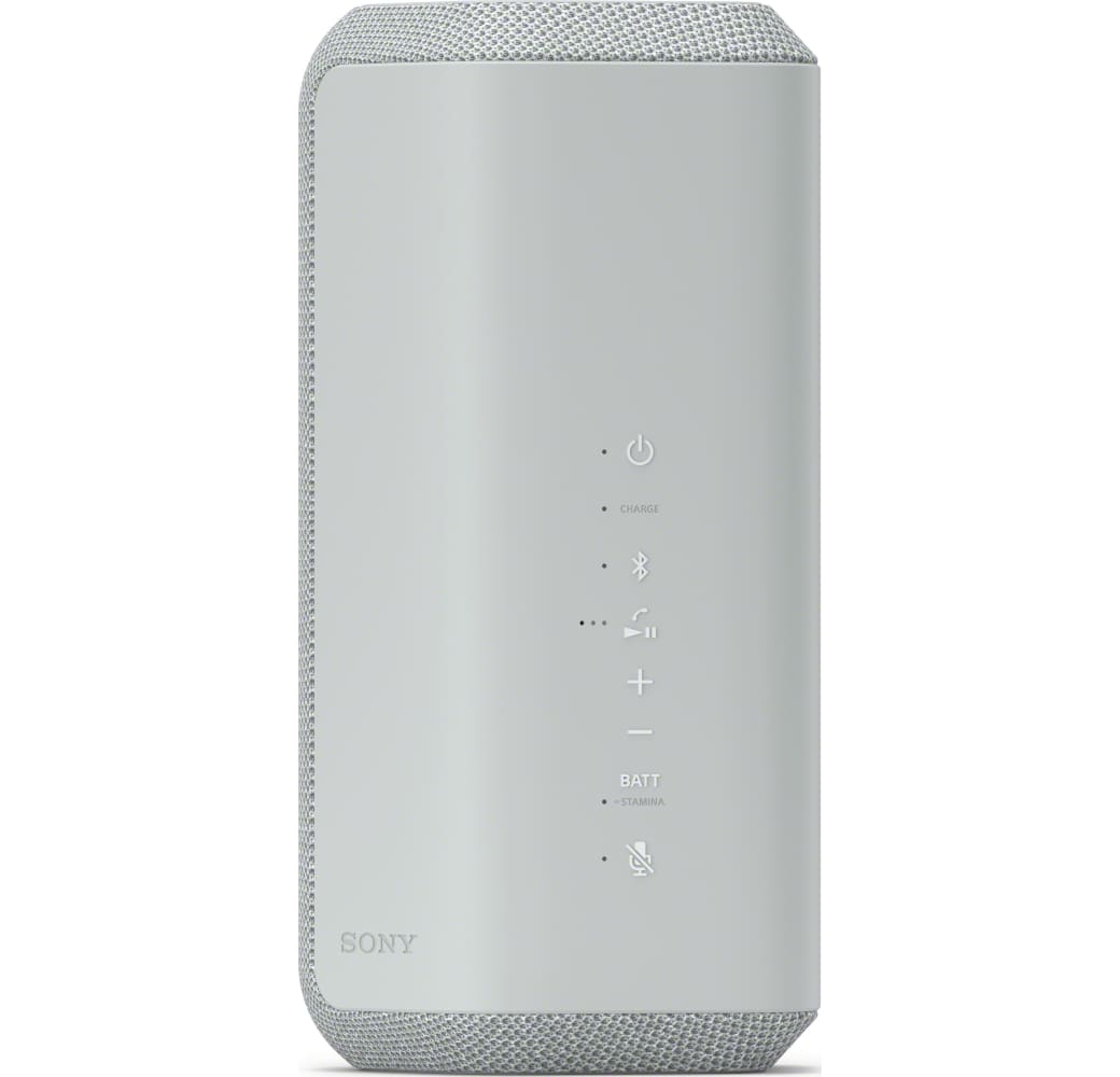 White Sony SRS-XE300 Portable Speaker.3