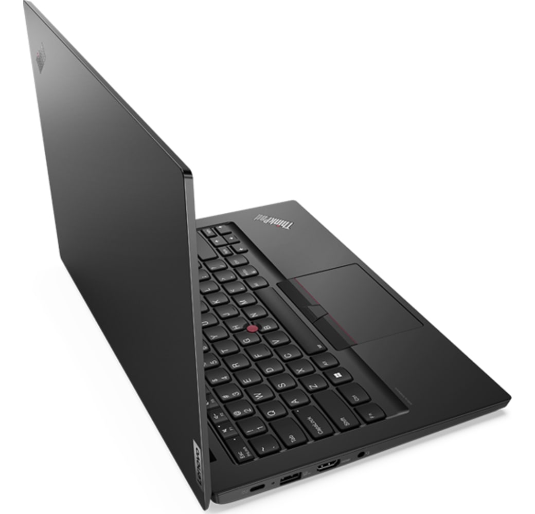 Black Lenovo ThinkPad E14 Gen 4 Laptop - Intel® Core™ i7-1255U - 16GB - 1TB SSD - Intel® Iris® Xe Graphics.5