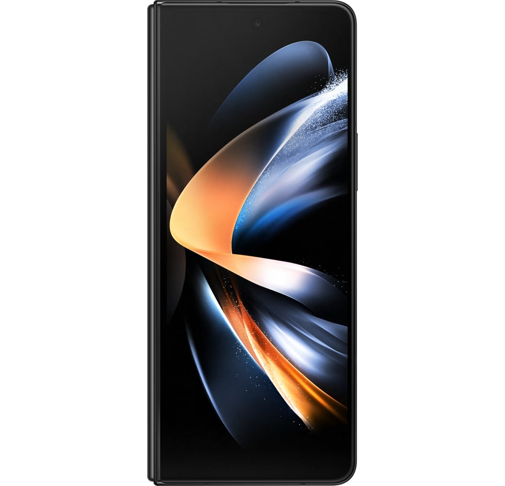 Negro Samsung Galaxy Z Fold4 Smartphone - 256GB - Dual Sim.4