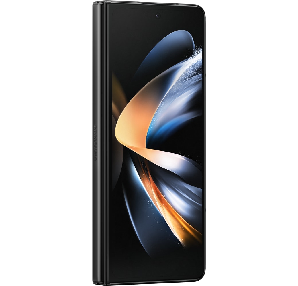 Negro Samsung Galaxy Z Fold4 Smartphone - 256GB - Dual Sim.5