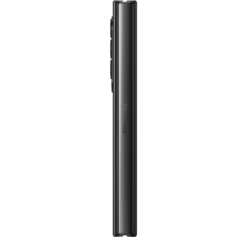 Phantom Black Samsung Galaxy Z Fold4 Smartphone - 256GB - Dual Sim.6