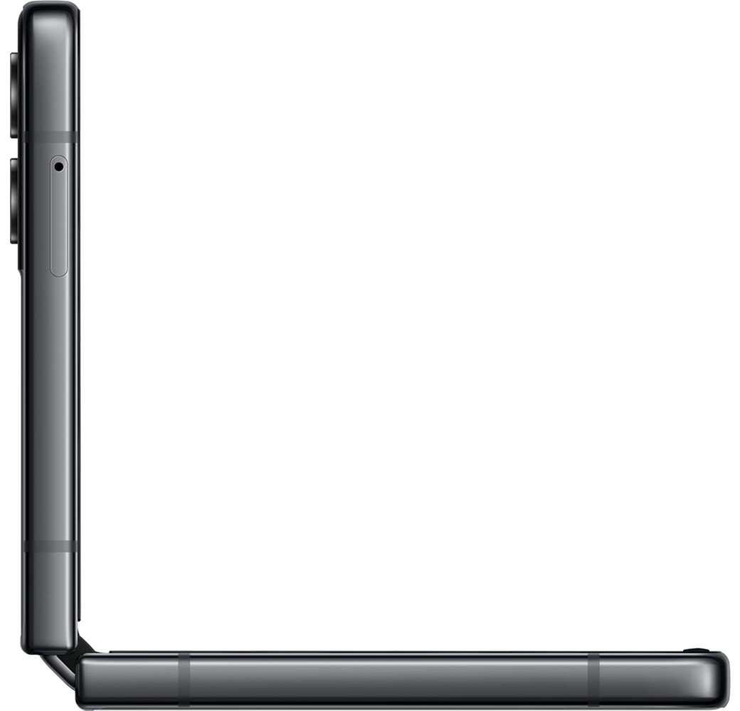 Schwarz Samsung Galaxy Z Flip4 Smartphone - 256GB - Dual Sim.4