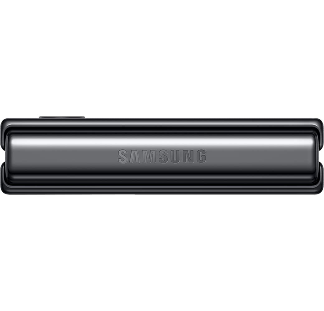Graphite Samsung Galaxy Z Flip4 Smartphone - 256GB - Dual Sim.6