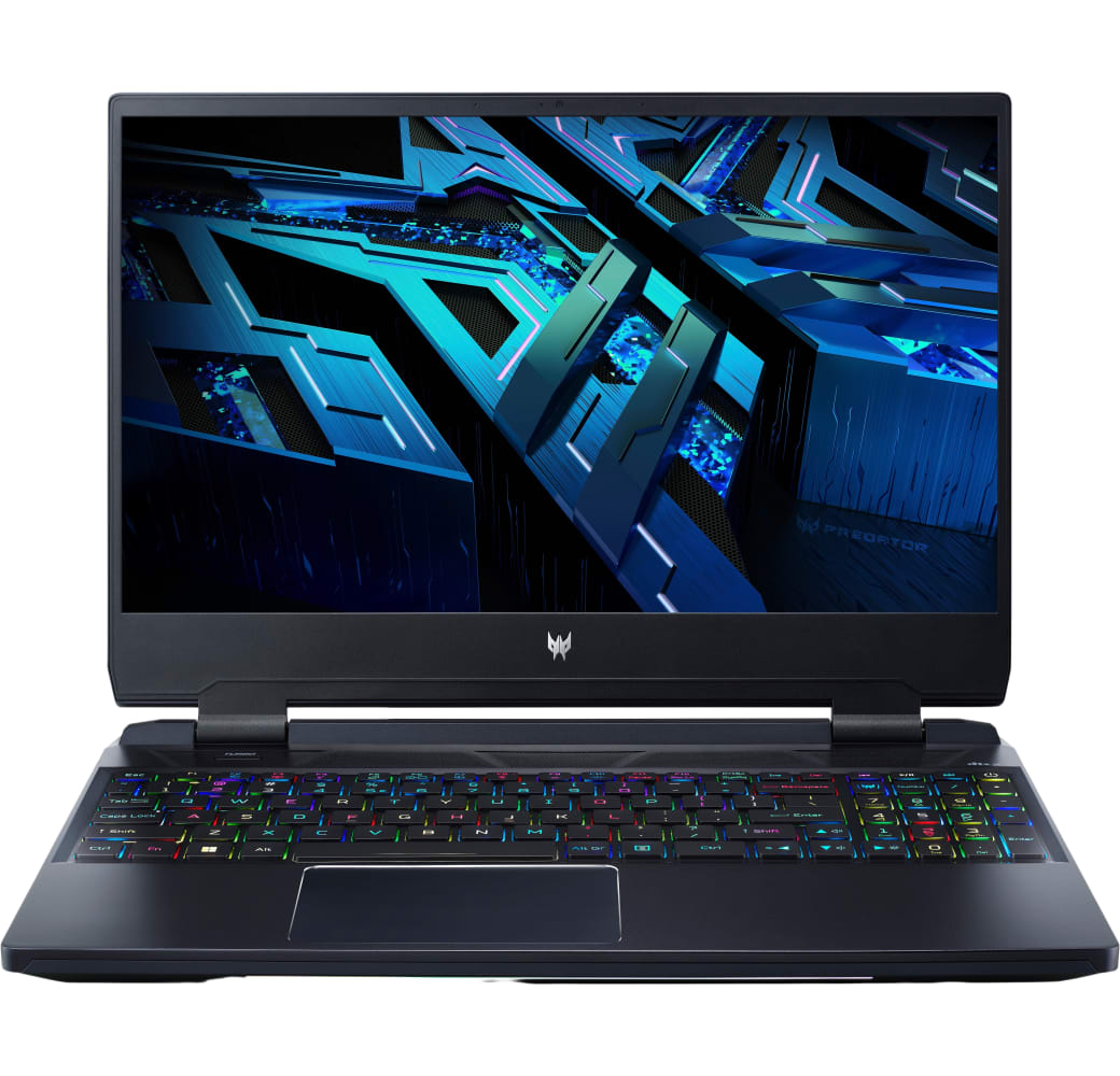 Schwarz Acer Predator Helios PH315-55-784Y Gaming Notebook - Intel® Core™ i7-12700H - 16GB - 1TB SSD - NVIDIA® GeForce® RTX 3070.1