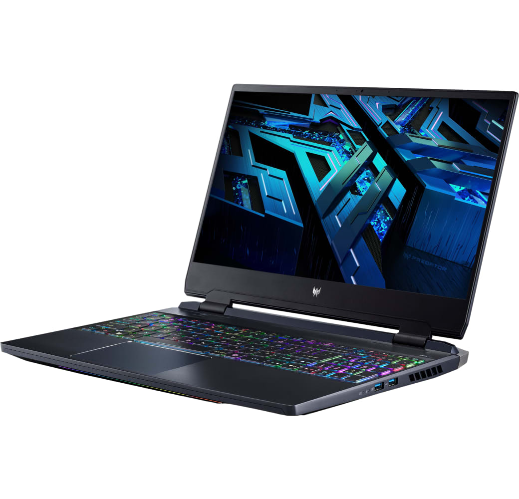 Schwarz Acer Predator Helios PH315-55-784Y Gaming Notebook - Intel® Core™ i7-12700H - 16GB - 1TB SSD - NVIDIA® GeForce® RTX 3070.3