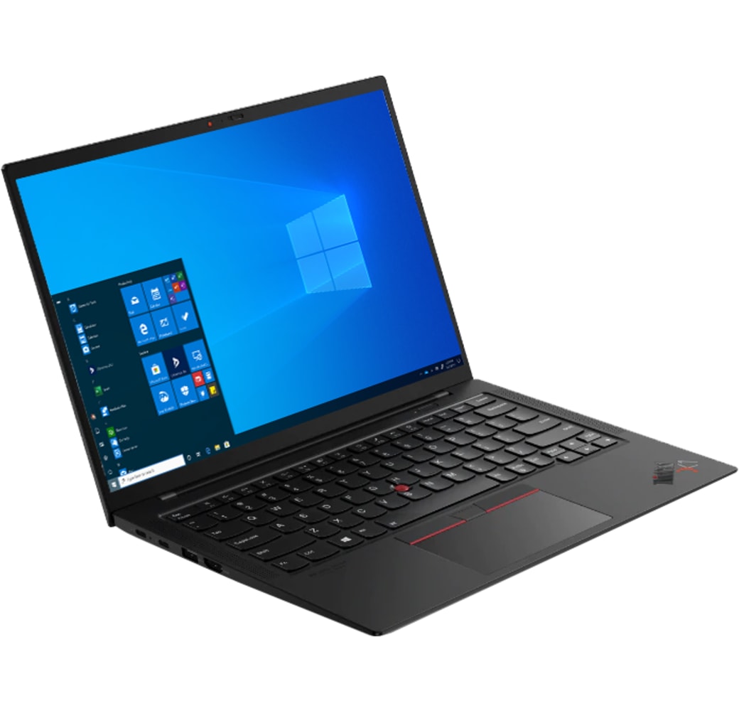 Negro Lenovo ThinkPad X1 Carbon Gen 9 Portátil - Intel® Core™ i7-1165G7 - 16GB - 512GB SSD - Intel® Iris® Xe Graphics.3