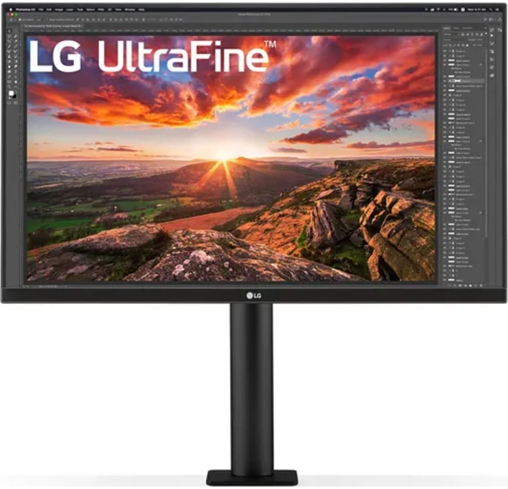  LG UltraFine™ Ergo Monitor 27UN880-B - 27".1