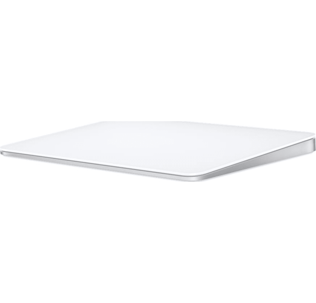 White Apple Magic Trackpad 3.1