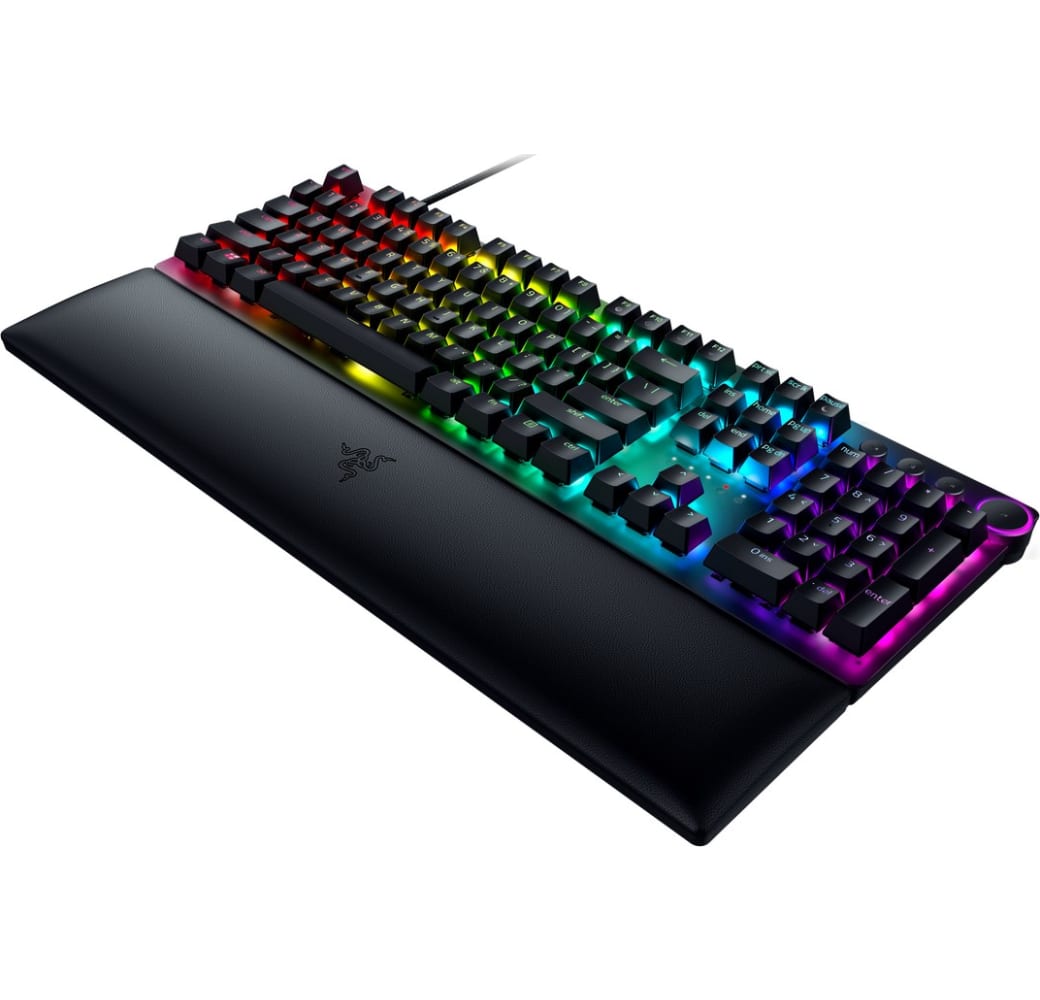 Schwarz Razer Huntsman V2 (Red Switch).3