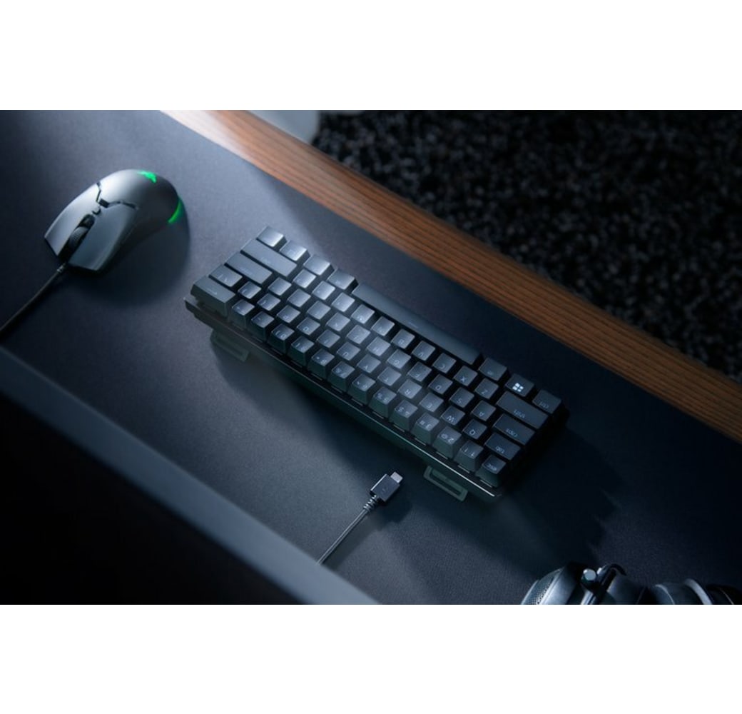 Rent per Clicky Razer from Huntsman €6.90 Optical (Red) Mini month - Switch