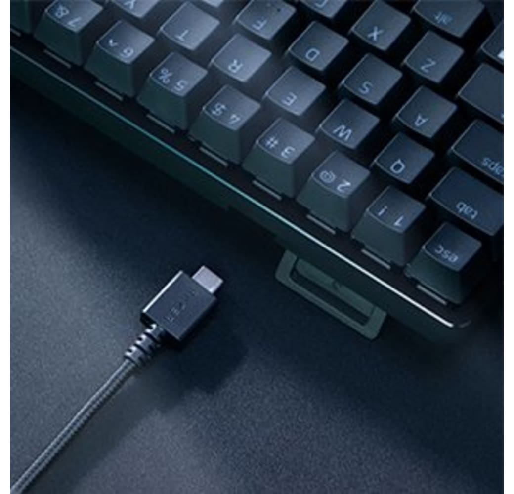 Zwart Razer Huntsman Mini - Clicky Optical Switch (Red).4