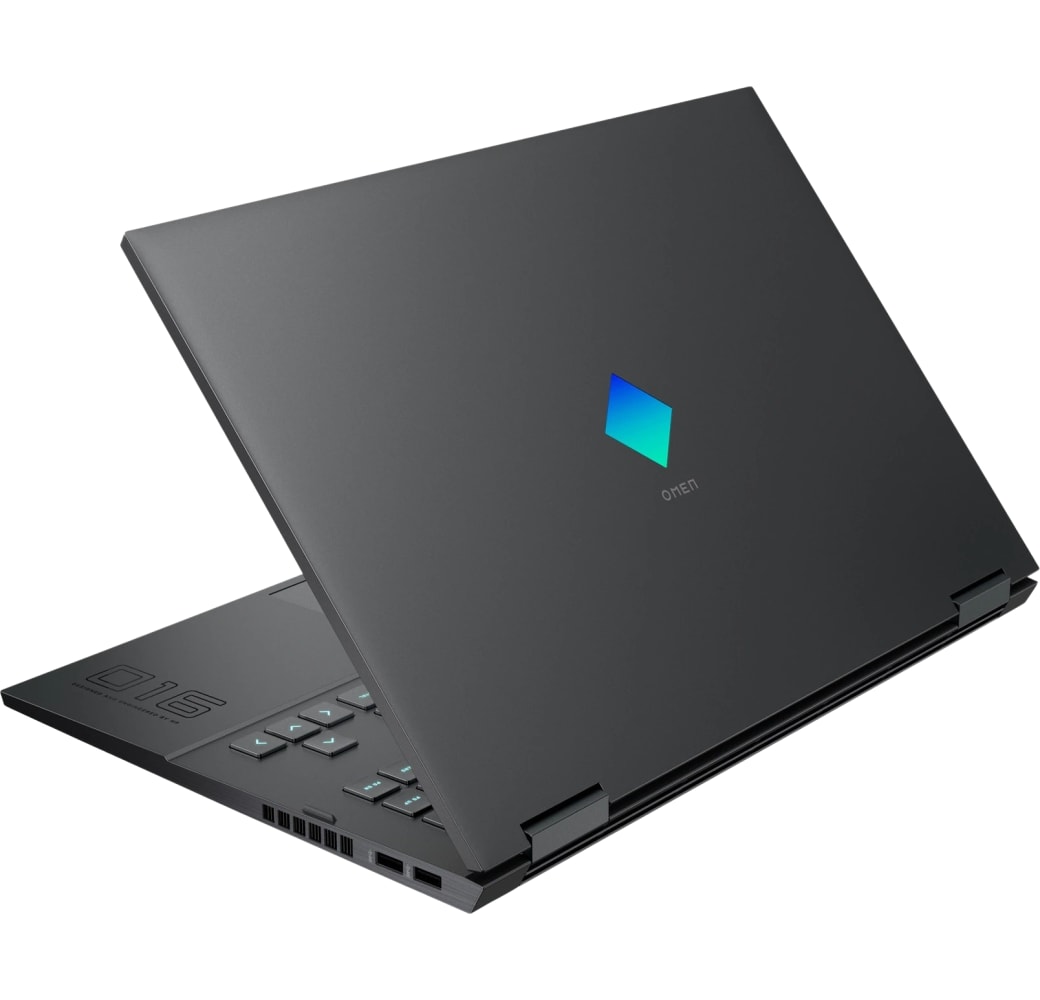 Shadow Black HP OMEN 16" Gaming Laptop - Intel® Core™ i7-12700H - 16GB - 1TB SSD - NVIDIA® GeForce® RTX 3050 Ti.3