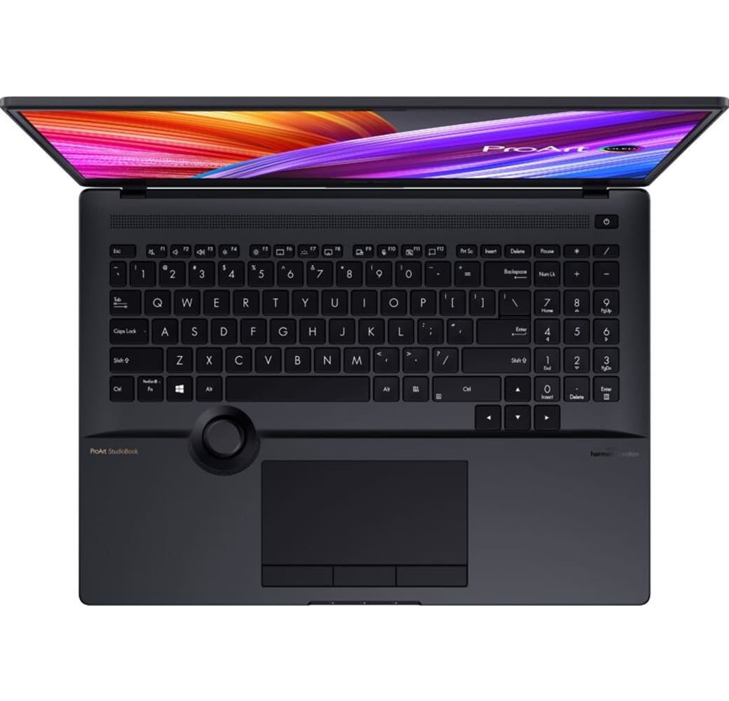 Schwarz Asus ProArt W7600H3A-L2012X Notebook - Intel® Core™ i7-11800H - 64GB - 2TB SSD - NVIDIA® GeForce® RTX A3000.3