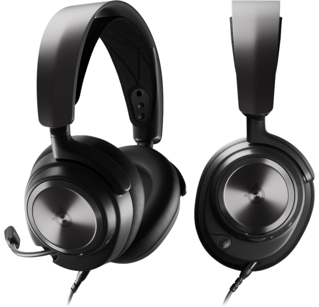 Auriculares Gaming con micrófono SteelSeries Arctis Nova Pro