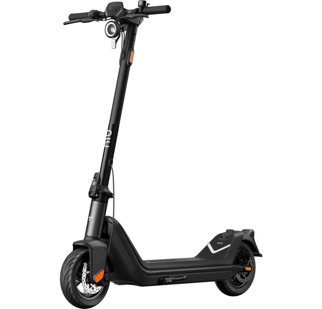 Black NIU KQi3 Pro E-Scooter.8