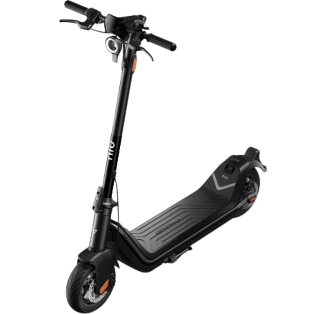 Black NIU KQi3 Pro E-Scooter.4