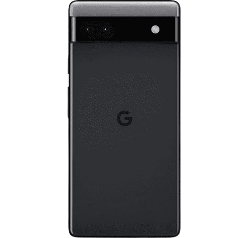 Charcoal Google Pixel 6a Smartphone - 128GB - Dual Sim.2