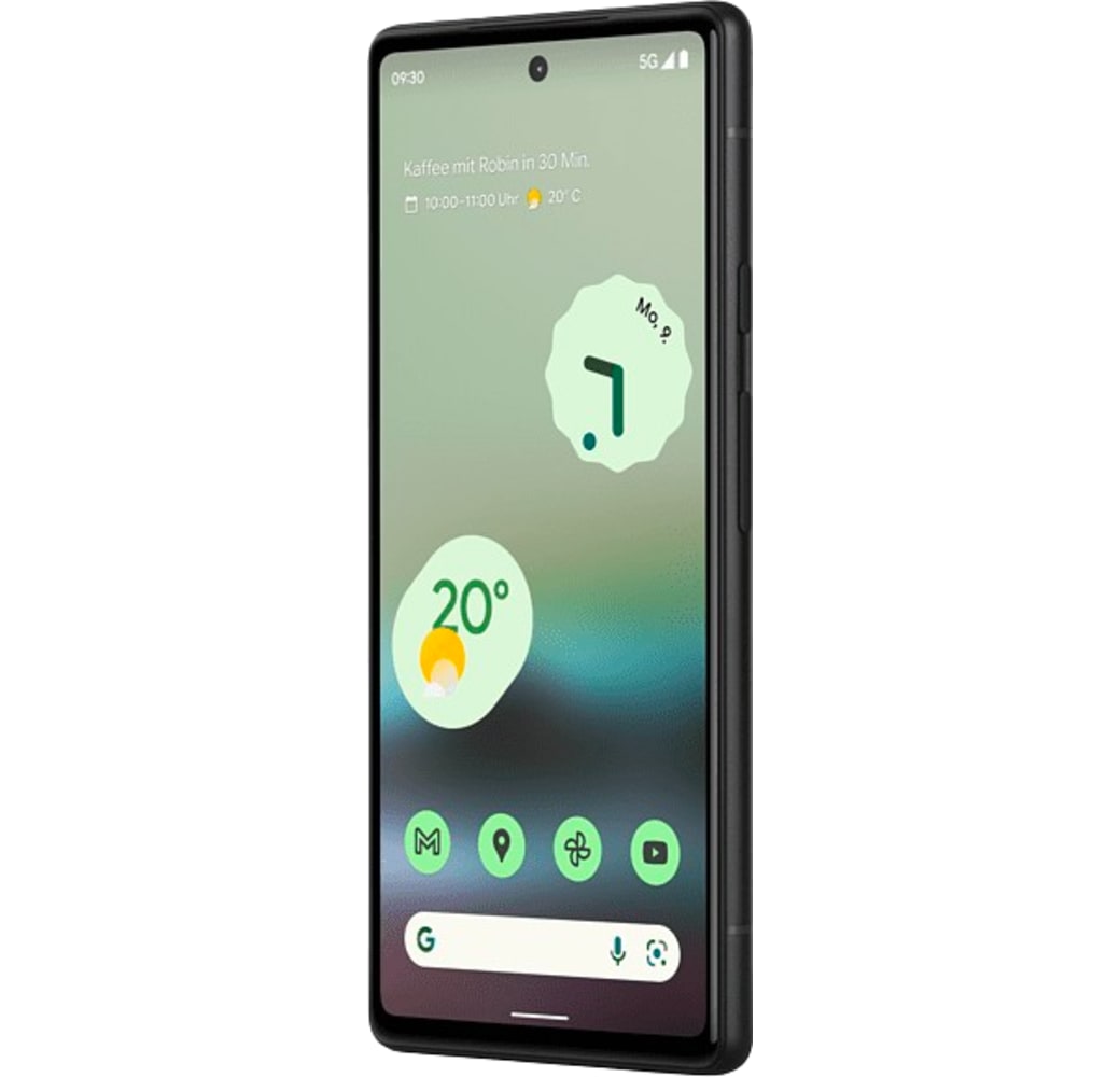 Blanco Google Pixel 6a Smartphone - 128GB - Dual Sim.3
