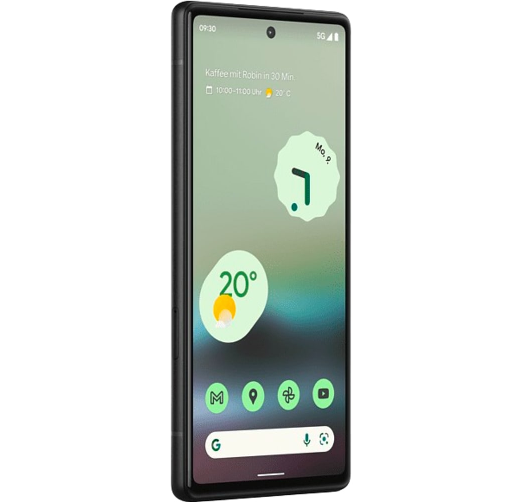 White Google Pixel 6a Smartphone - 128GB - Dual Sim.4