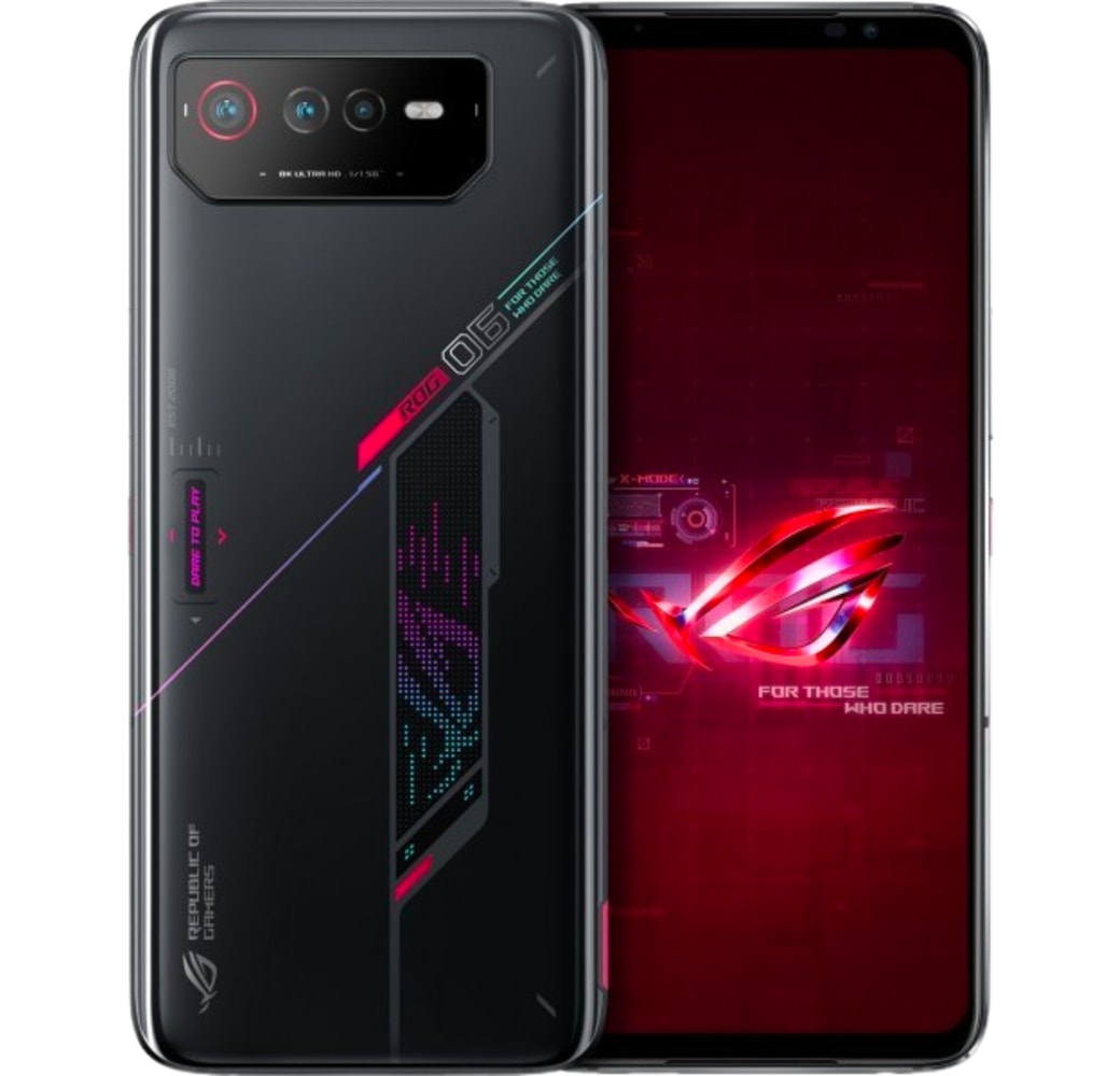 Negro Asus ROG Phone 6 Smartphone - 256GB - Dual Sim.1