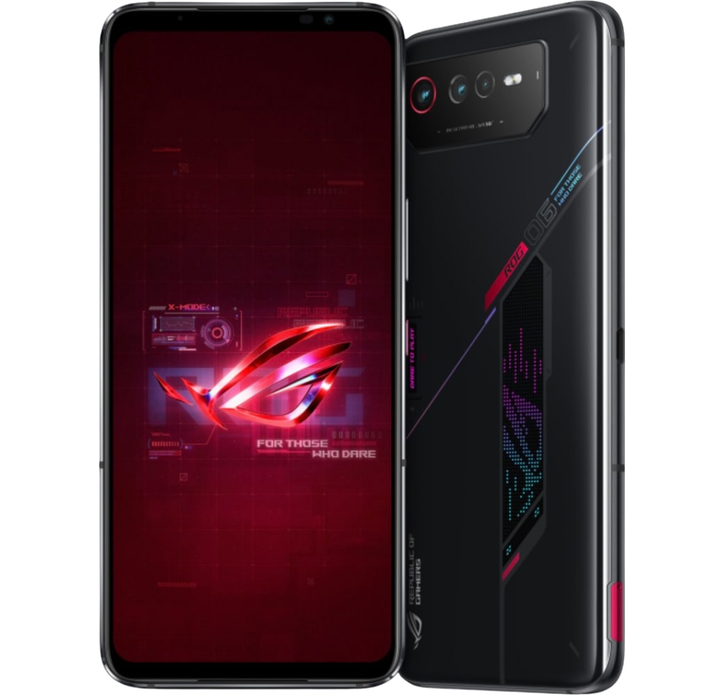 Negro Asus ROG Phone 6 Smartphone - 256GB - Dual Sim.2