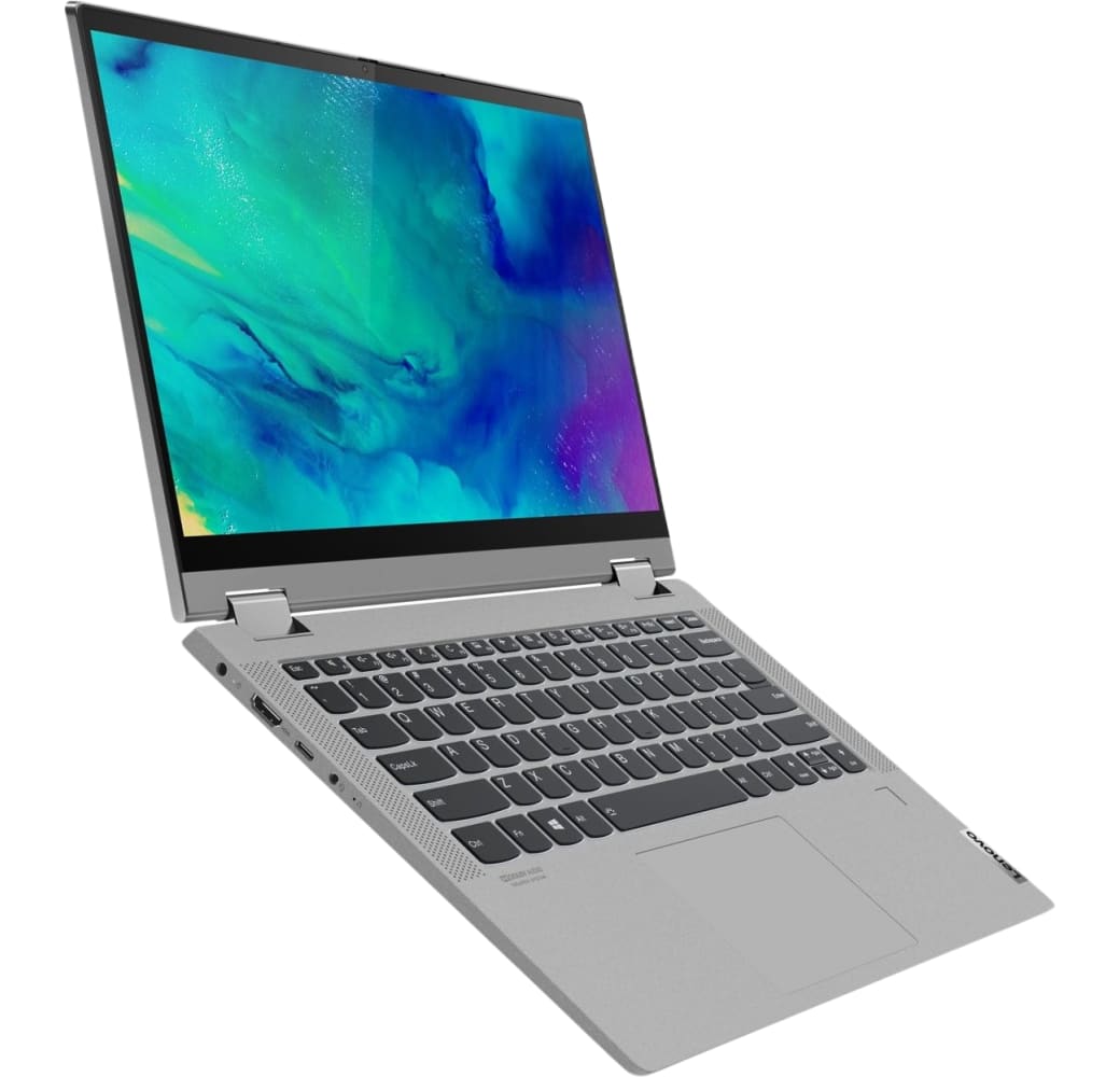Platinum Grey Lenovo IdeaPad Flex 5 14ITL05 Laptop - Intel® Core™ i3-1115G4 - 8GB - 512GB SSD - Intel® Intel® UHD Graphics.3