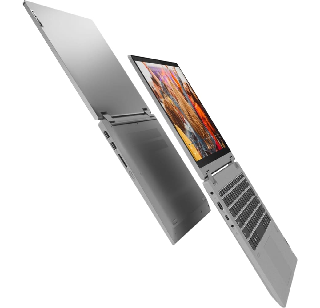 Gris De Platino Lenovo IdeaPad Flex 5 14ITL05 Portátil - Intel® Core™ i3-1115G4 - 8GB - 512GB SSD - Intel® Intel® UHD Graphics.6