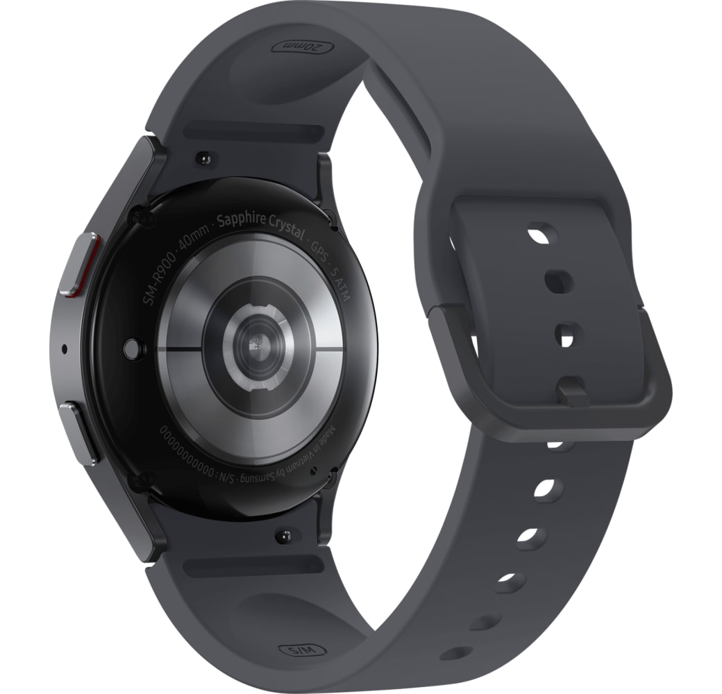 Rent Samsung Galaxy Watch5 LTE Smartwatch, Aluminium Case and