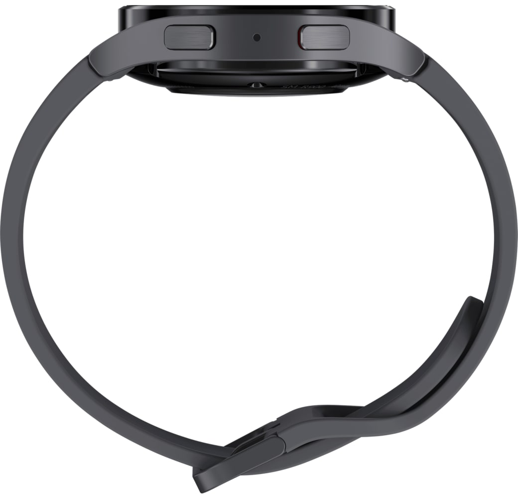 Samsung (S/M) 20mm Milanese Band for Galaxy Watch4 (40mm Only) - Black