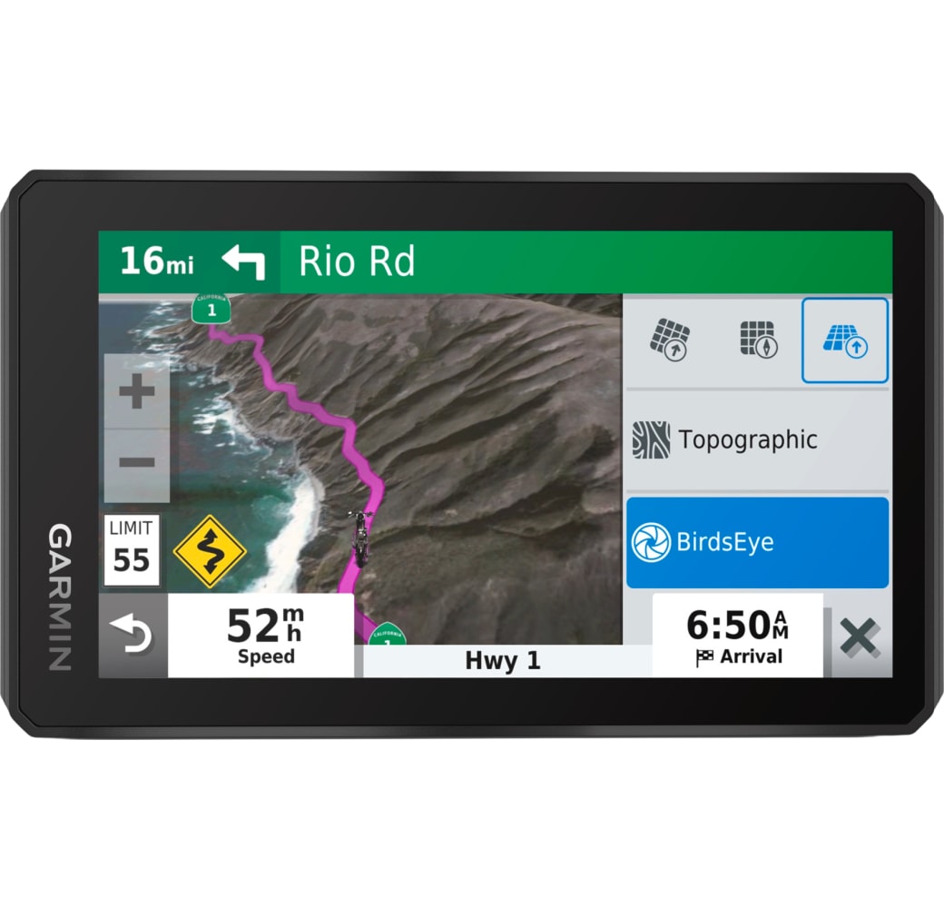 Negro Garmin Zumo XT Motorbike Navigation.2