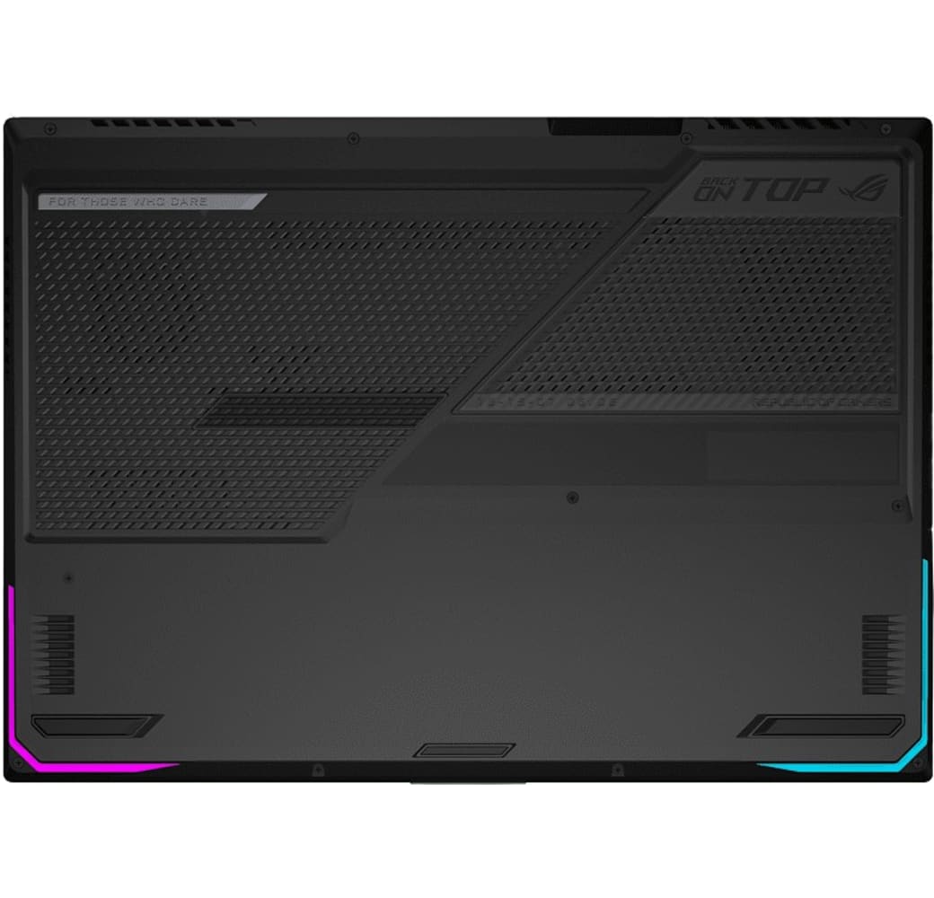 Black Asus ROG Strix SCAR 17" Gaming Laptop - AMD Ryzen™ 9 5900HX - 64GB - 2TB SSD - NVIDIA® GeForce® RTX 3080.4