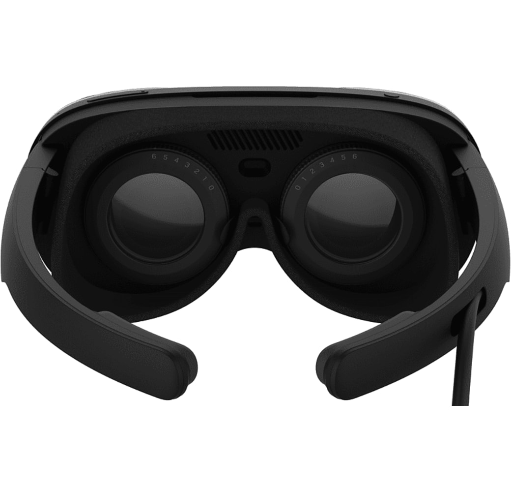 Negro HTC Vive Flow Gafas de realidad virtual.6