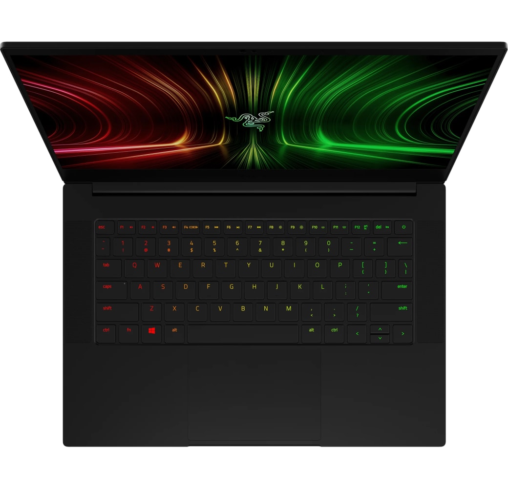 Black Razer Blade 14 (Mid 2021) Gaming Portátil - AMD Ryzen™ 9 5900HX - 16GB - 1TB SSD - NVIDIA® GeForce® RTX 3070.5