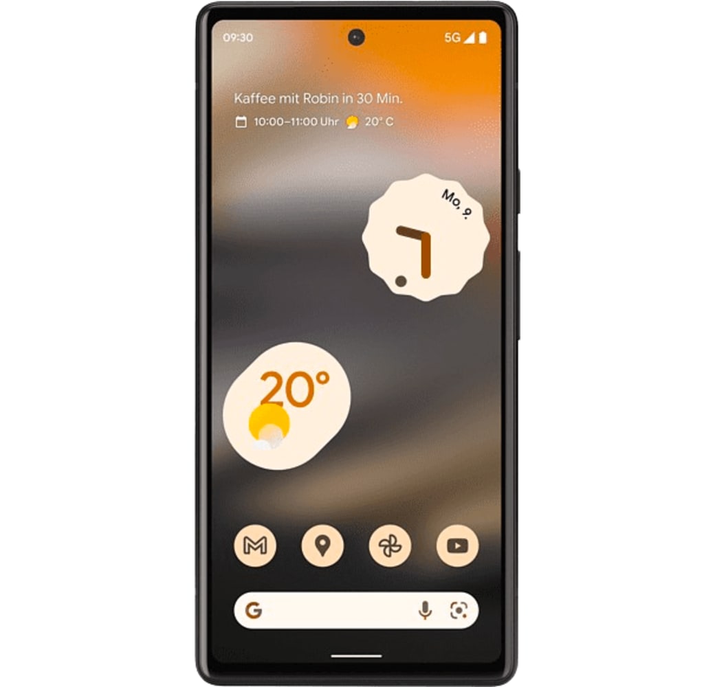 Rent Google Smartphone Pixel 6a - 128GB - Dual Sim from $25.90 per
