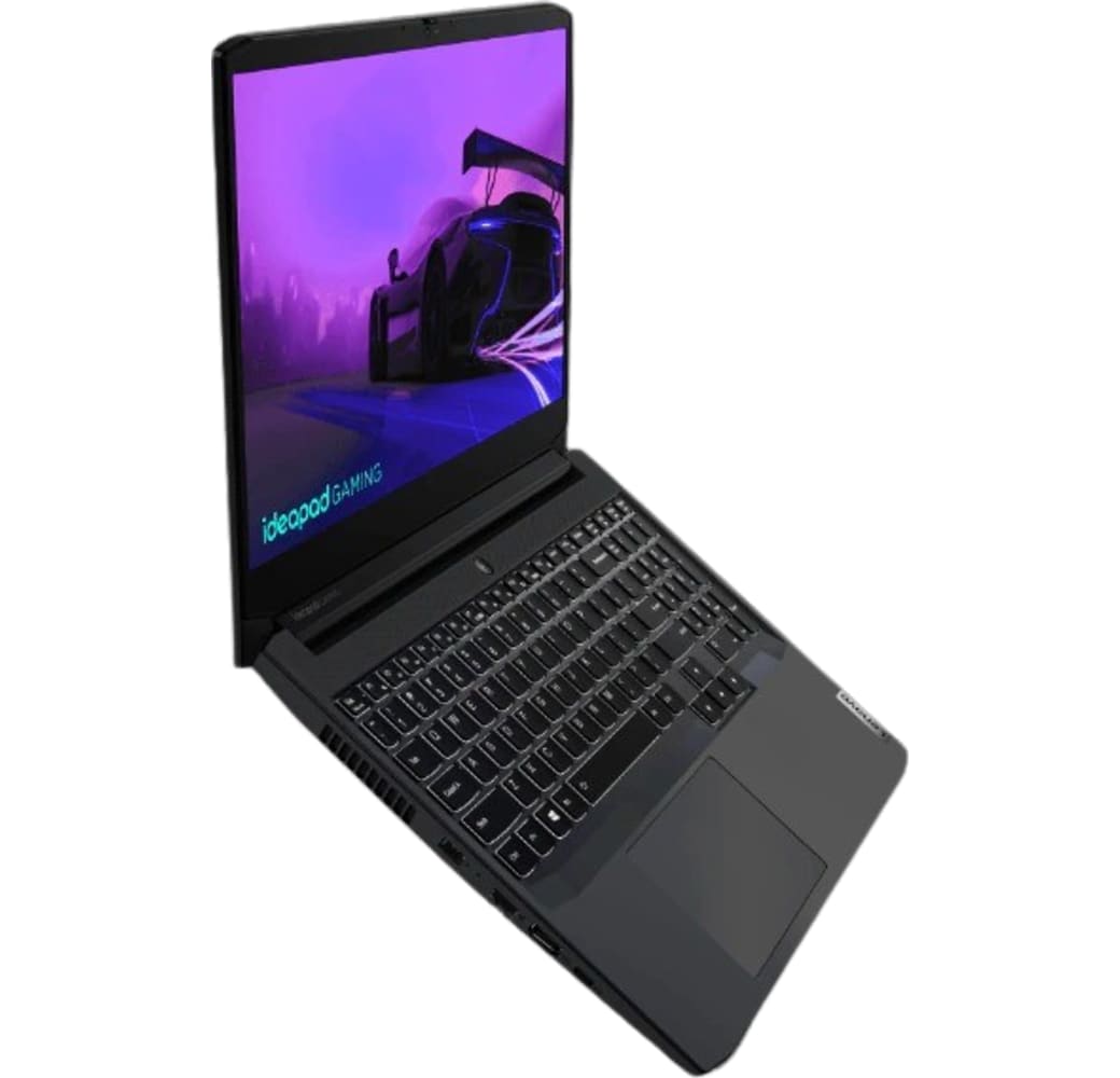 Shadow Black Lenovo IdeaPad Gaming 3 15IHU6 Gaming Laptop - Intel® Core™ i5-11320H - 16GB - 512GB SSD - NVIDIA® GeForce® GTX 1650.3