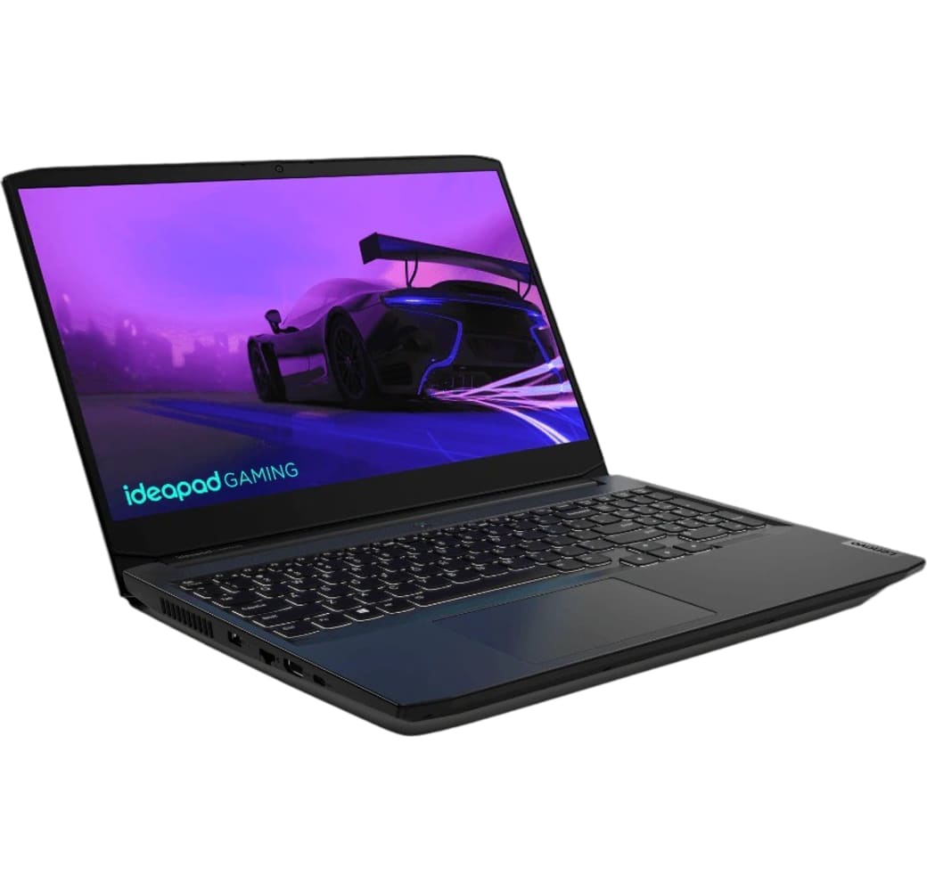 Sombra Negra Lenovo IdeaPad Gaming 3 15IHU6 Gaming Portátil - Intel® Core™ i5-11320H - 16GB - 512GB SSD - NVIDIA® GeForce® GTX 1650.4