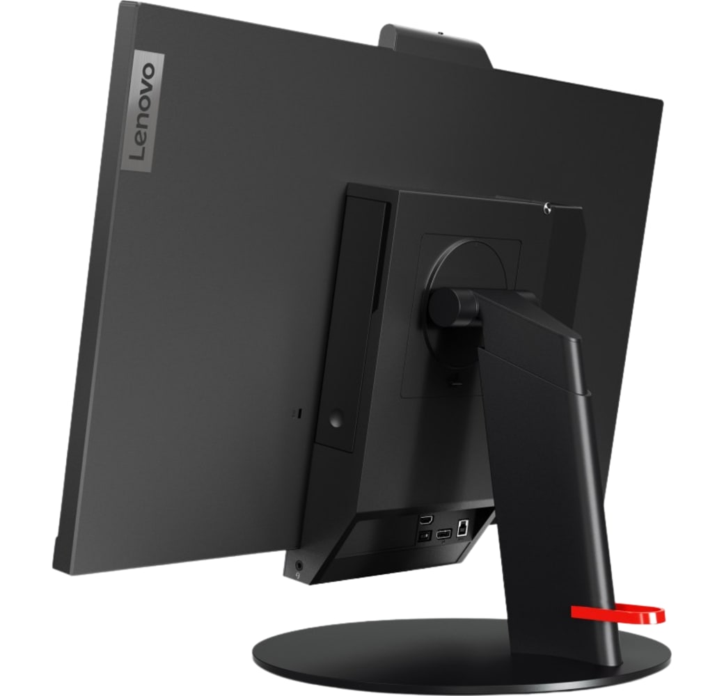 Lenovo - 27" ThinkCentre Tiny-in-One 11JHRAT1EU.2