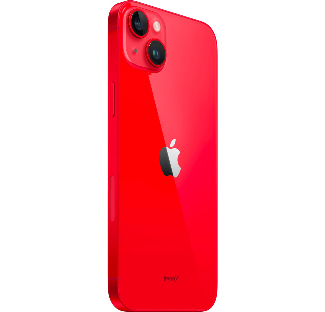 (Product)Red Apple iPhone 14 - 128GB - Dual SIM.3